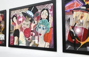 Doqu Home, Türk sanatını Londra’da buluşturdu