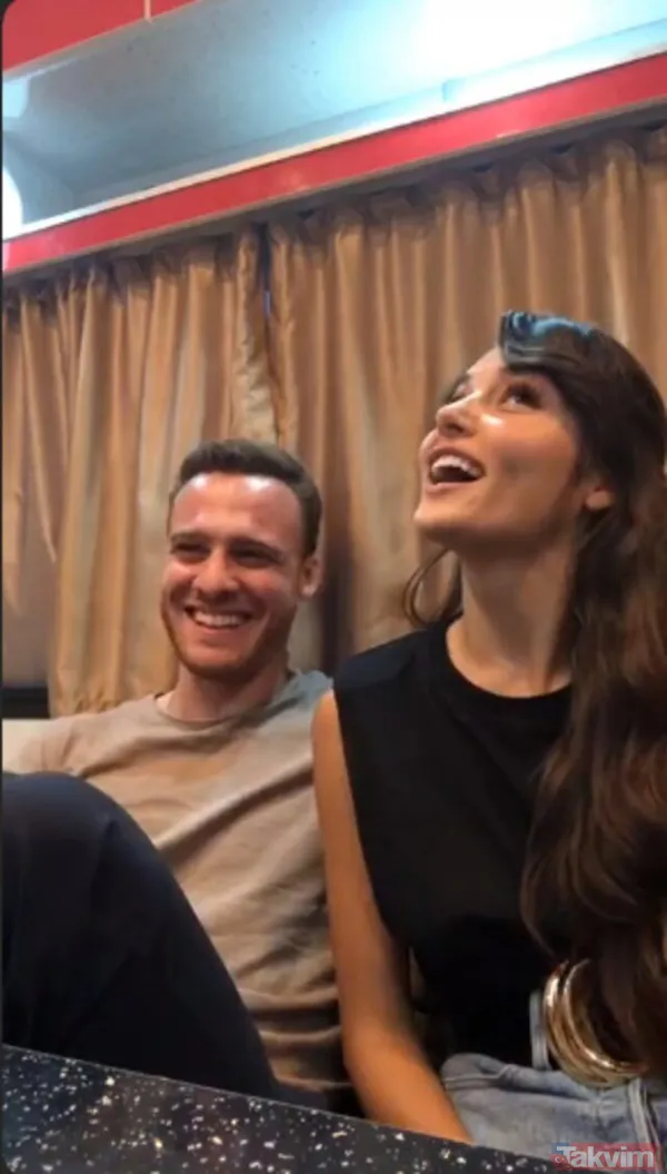 Serenay Sarıkaya'nın leopar bikinili orman pozları sosyal medyayı salladı! Yorum yağdı Demet Akalın yine devrede... - 12