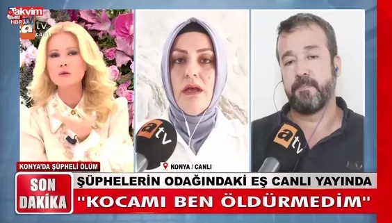 Müge Anlı'da kan donduran itiraf! "Engelli çocuğumu köpek kafasıyla yıkadılar"