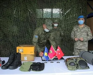 Türkiye’den o ülkenin ordusuna hibe!