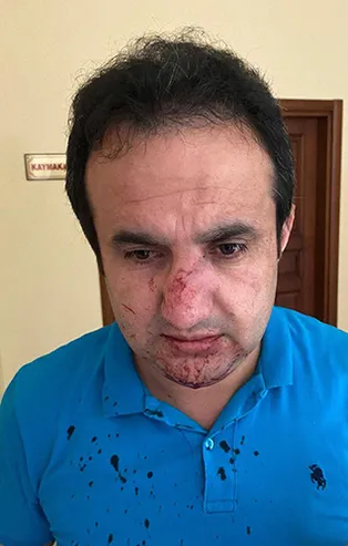 Bahçelievler Kaymakamlığı'nda terör estirmişti! Tutuklandı