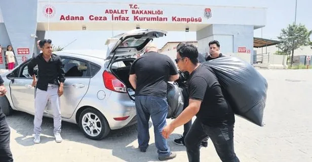 10. Yargı Paketi resmen devreye girdi tahliyeler başladı