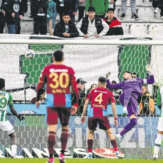 Fırtına’ya öne geçmek yaramıyor!