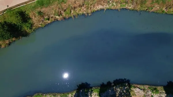 Haliç eski günlerine geri döndü! Vatandaşlar tedirgin: Haliç'ten çıkan çamuru Adalar'a döküyorlar-10