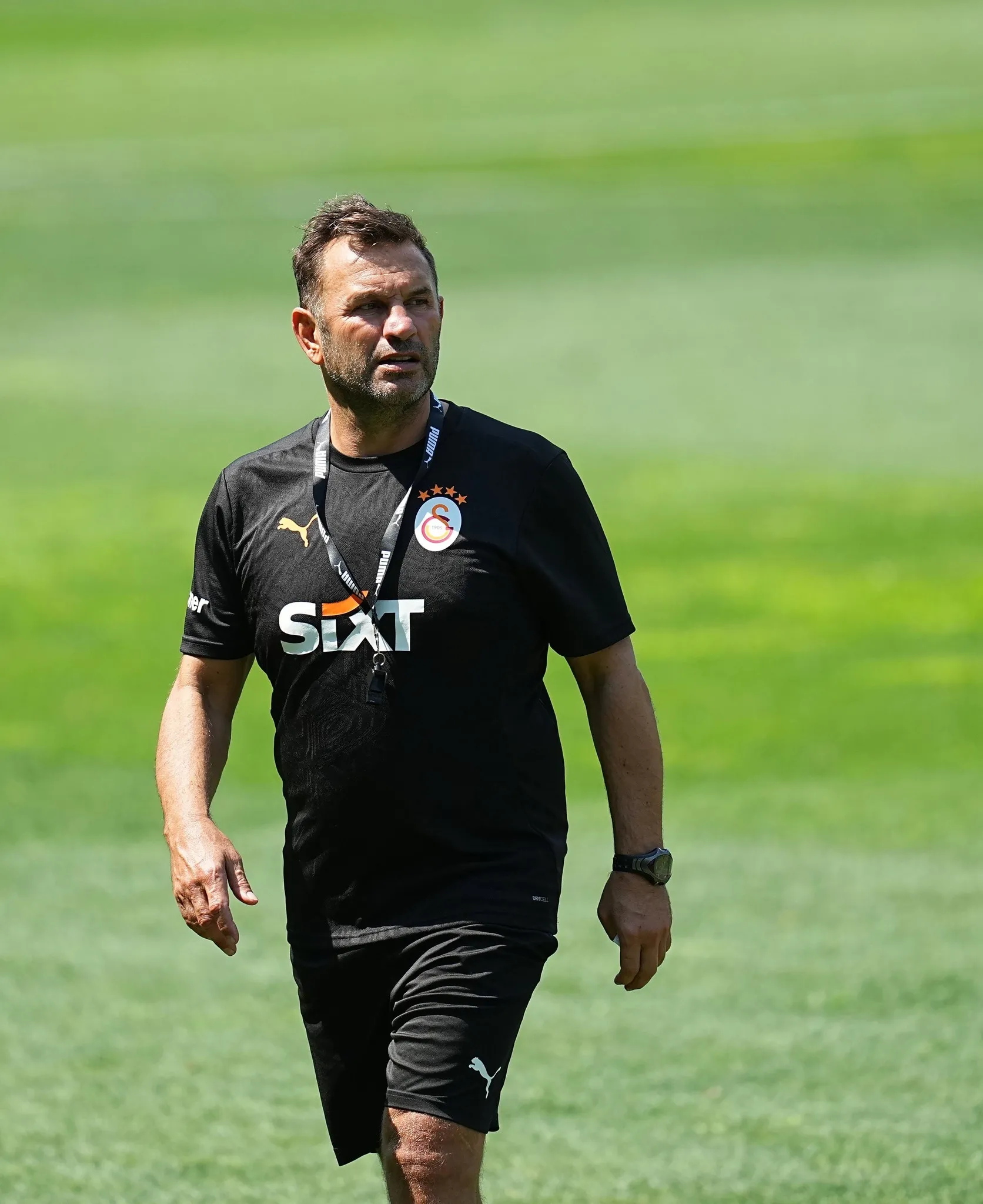 Galatasaray'da Fatih Terim gerçeği! Sosyal medyadan... - 6