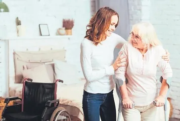 Evde bakım yardımına memur zammı