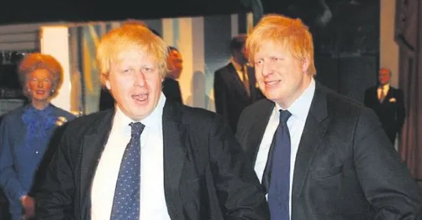 Boris’i stres çarptı, kilo aldı