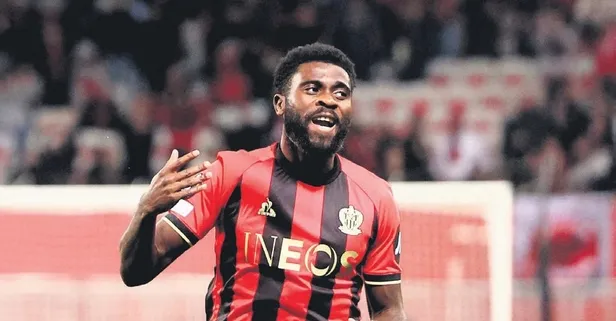 Trabzon'da hedef Boga!