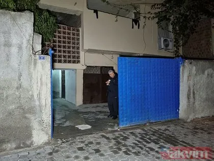 Yer: Adana Seyhan... Uyuyan ev arkadaşını defalarca bıçaklayarak ağır yaraladı! Polis her yerde o caniyi arıyor...