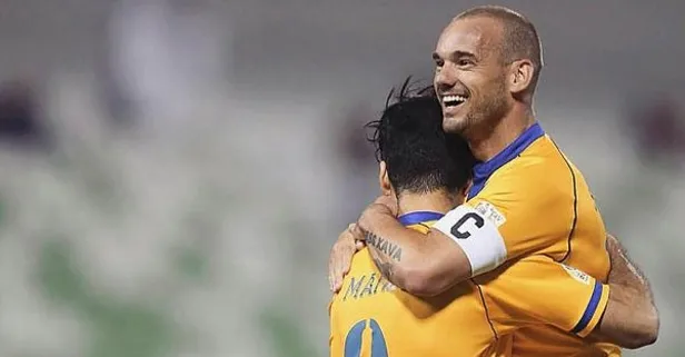 Wesley Sneijder, Galatasaray'a mı dönüyor?