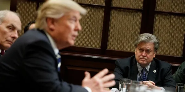 Trump'ın Oval Ofis'teki iktidarı sarsılıyor-1