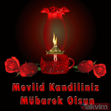 Facebook, WhatsApp, Instagram için BERAT KANDİLİ DİLEKLERİ resimli, hareketli gifler | Sevgiliye, eşe, akrabaya kandil mesajları! 17 MART BERAT KANDİLİ MESAJLARI 2022 - 1