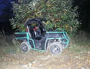 Koceli’de UTV faciası! 1 ölü 2 yaralı