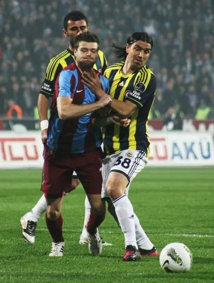 Trabzonspor-Fenerbahçe