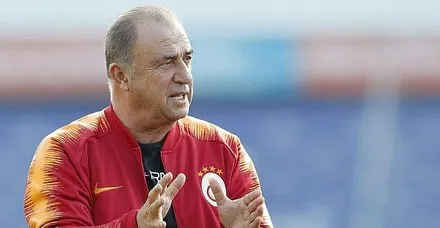 Galatasaray'ın başkanı Terim’dir