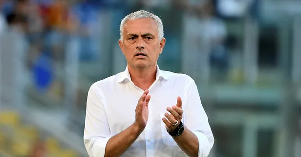 Jose Mourinho'dan Trabzonspor'a tebrik