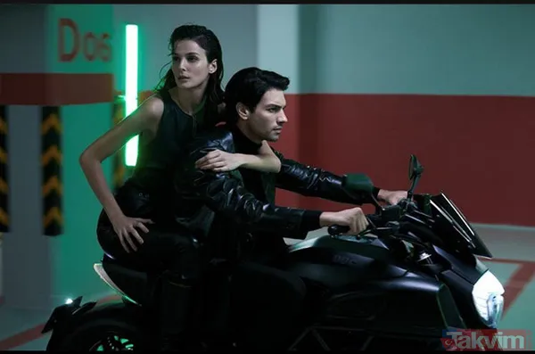 ATV'nin yeni dizisi AKINCI sosyal medyayı salladı! Herkes onu konuşuyor... - 10