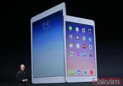 Dün yeni iMac ve iPad modellerini tanıtan Apple eski ürünlerine zam yaptı! İşte yeni iPad ve iPad Air fiyatları