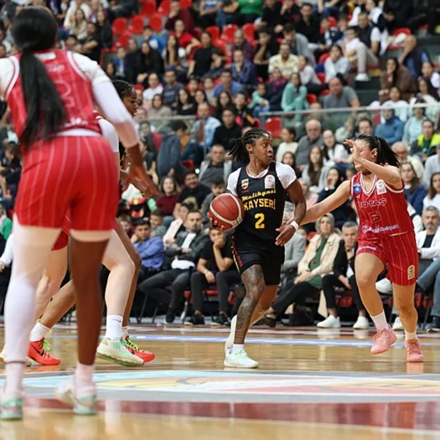 Melikgazi-BOTAŞ: 76-85