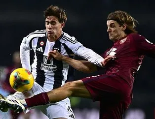 Kenan’ın golü Juve’ye yetmedi
