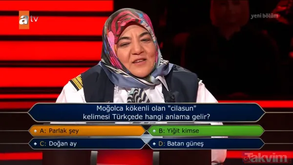 İlk ayakkabısını 34 yaşında giyen Buket Durmuş Milyoner'de: Uçakta ayaklarımı yanıma koyuyorum - 22