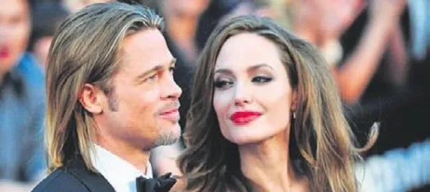 Angelina Jolie’ye son büyük jest