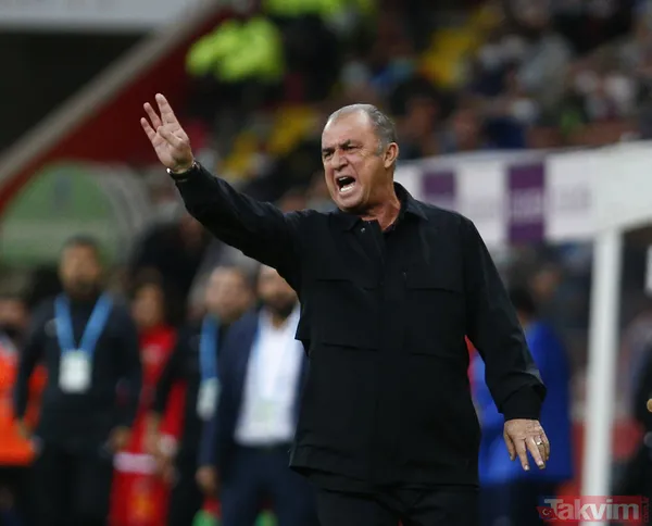 Fatih Terim ile ilgili şok edici iddia! Göztepe maçına istifası cebinde mi çıktı? - 4