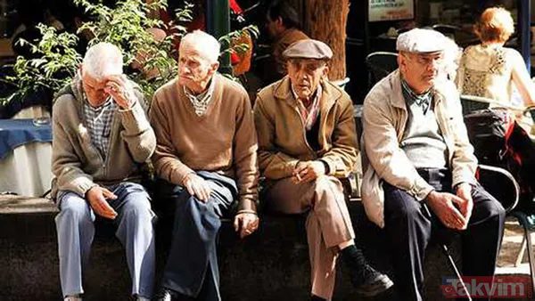 Son dakika: Emekliye ek zam! Emekli maaşlarında ek ödeme tutarları da artıyor - 14