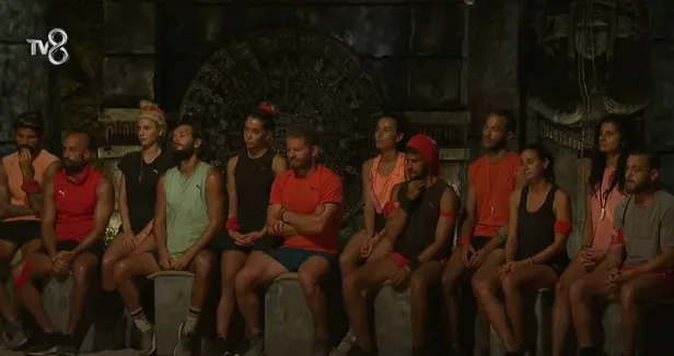 Survivor kim elendi? Eleme adayları kimlerdi? İşte Survivor SMS sıralaması…-2