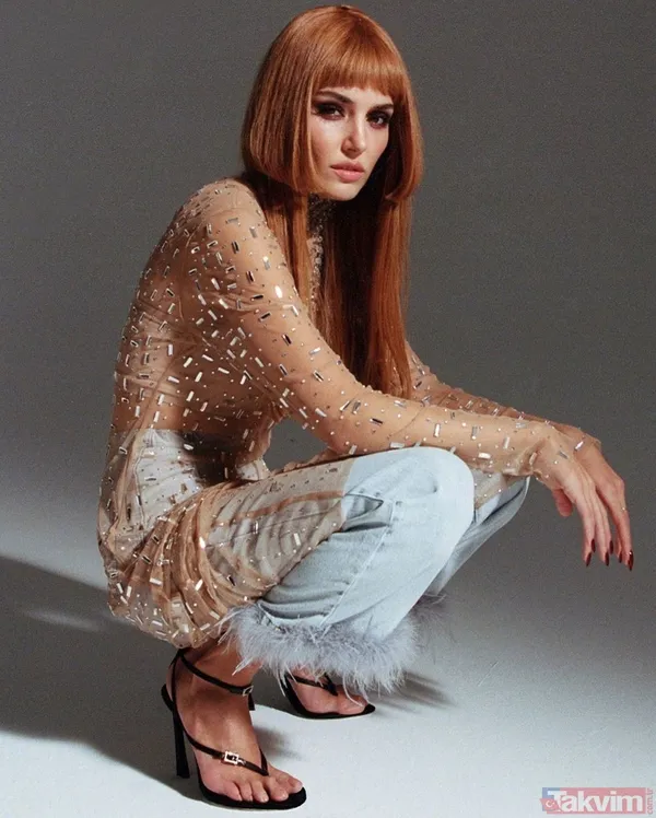 Hande Erçel eleştirilen oyunculuğu hakkında ilk kez konuştu! Tepkiler çığ gibi büyüdü: Kendi ülkeni gömmesen olmuyor zaten! - 2