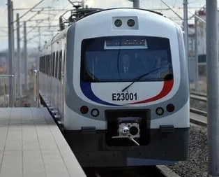 Başkentray hizmete açılıyor