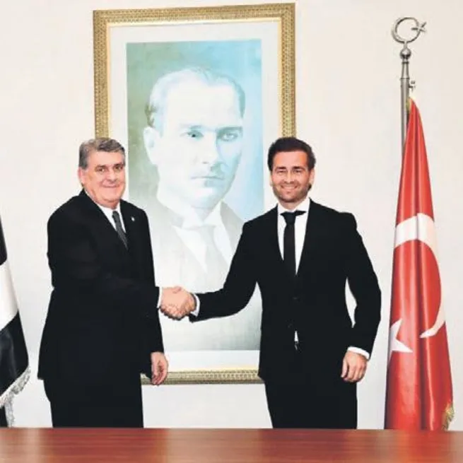 Eduard Graf göreve getirildi