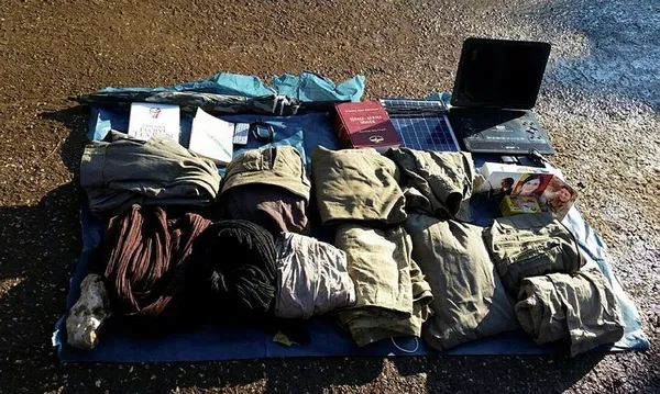 PKK'ya ait yeraltı sığınağı bulundu-1