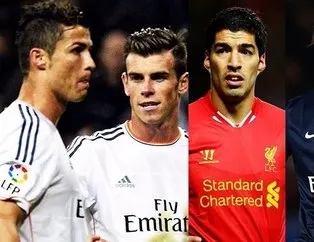 En çok transfer parası ödenen futbolcular