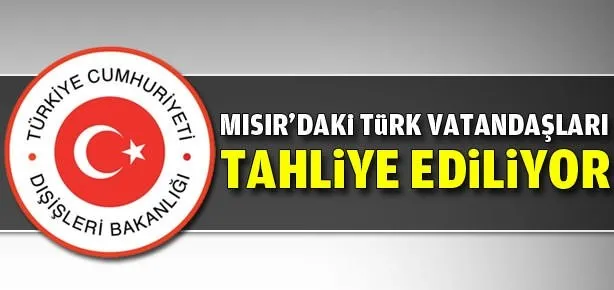 Türkiye’den çok önemli Mısır kararı