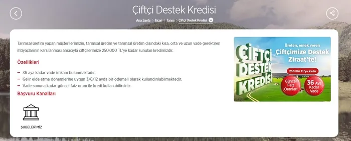 Çiftçiye faizsiz kredi şartları neler? 2024 çiftçiye destek kredisi kaç TL oldu? 3-6-12 ayda bir ödemeli faizsiz tarım kredisi üst limiti ne kadar oldu?-4