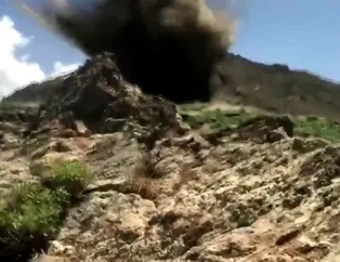 Hakurk’ta tespit edildi! Mehmetçik imha etti