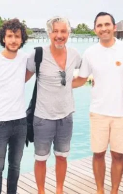 Maldivler’de Türk gururu