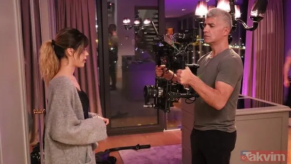 Özcan Deniz ve eski eşi Feyza Aktan'ın olay yaratan evinde korkutan yangın! Az kalsın kül oluyordu... - 14