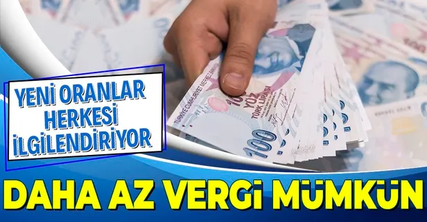 Daha az vergi nasıl ödenir? Vergi hesaplamalarında damga vergisine dikkat