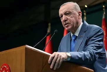 Başkan Erdoğan Kabine'nin ardından açıklamalarda bulundu! İsrailli hadsiz bakana tarihi ayar: Klavye soytarılarını rahatsız edeceğiz! Batı'ya Gazze tepkisi: Bir avuç siyonistin esiri oldular