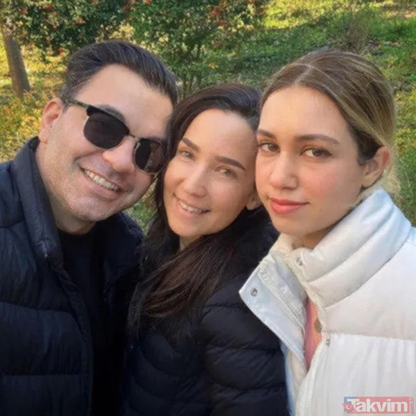 İnci Taneleri’nin Azem’i Yılmaz Erdoğan’ın kızı son halini paylaştı! “Babasının birebir kopyası” - 7