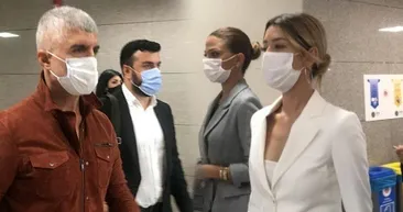 Özcan Deniz ile boşandığı eşi Feyza Aktanın şiddet davasında tanıklardan şok sözler: Her kavgadan sonra kendini yaralıyordu’’