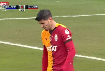 Gol: Alvaro Morata! | Boluspor 1-1 Galatasaray
