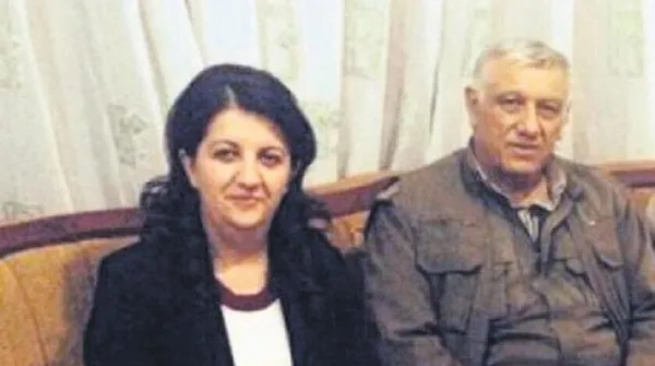 Yargıtay'dan HDP'nin kapatılması istemiyle Anayasa Mahkemesi'ne (AYM) dava açıldı-2