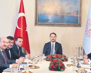 Bakan Albayrak: Hedeflerimize ilerleyeceğiz