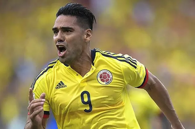 Falcao, Monaco'nun Lyon maçı kadrosuna alınmadı