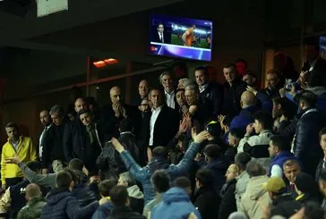 Fenerbahçe’den bir açıklama daha!