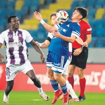 Keçiörengücü kupaya galibiyetle başladı!