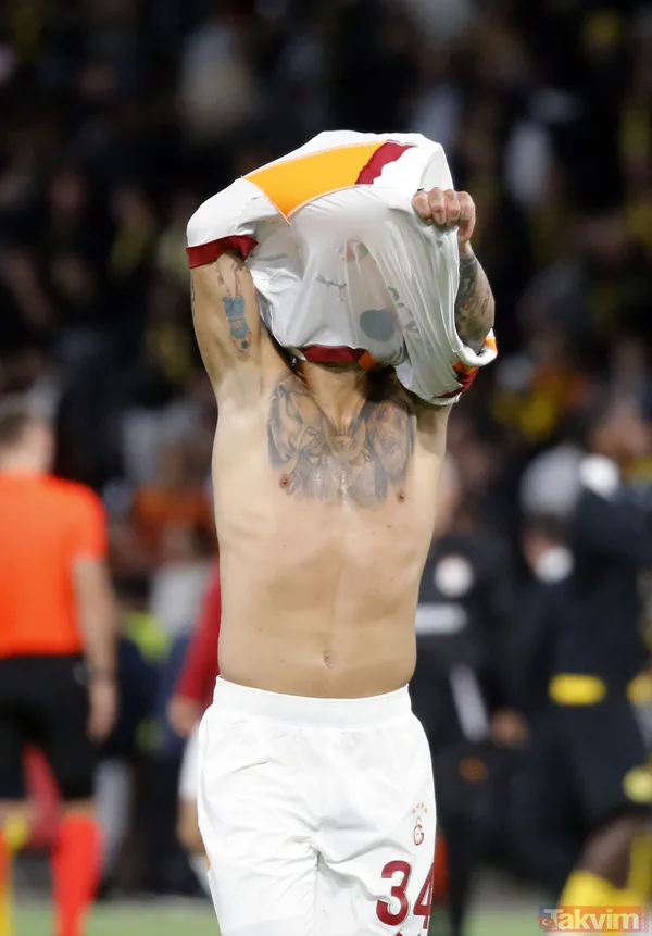 Spor yazarları Young Boys-Galatasaray maçını değerlendirdi! Batshuayi'nin çabasına övgü! Orta sahaya dikkat - 7